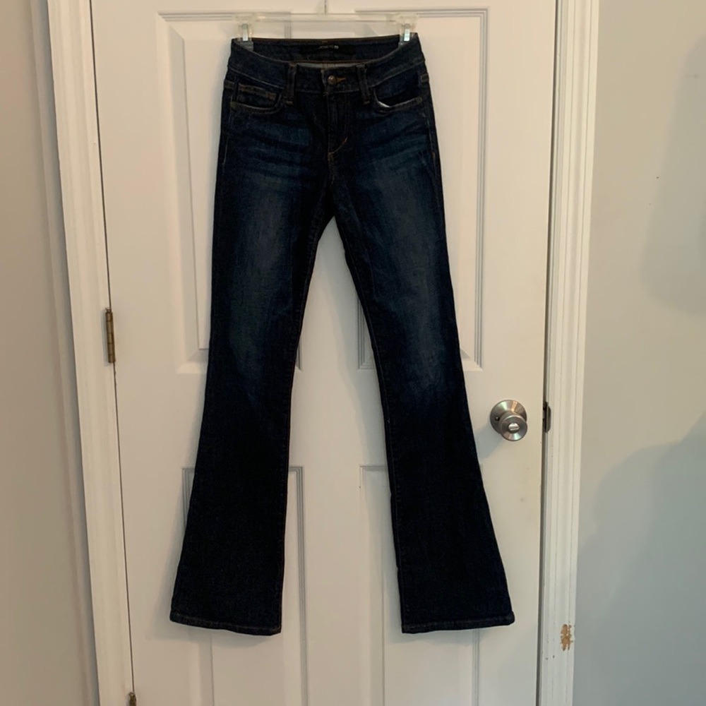 Joes size 24 bootcut jean